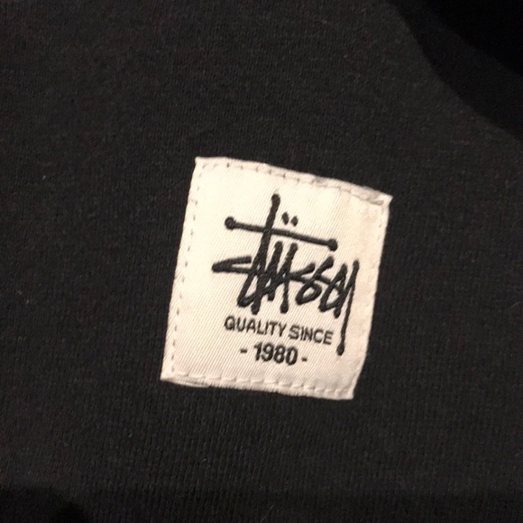 Stussy Crewneck Sweatshirt - Picture 4 of 4